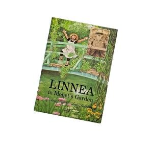 Linnea in Monet's Garden (1987) by Christina Björk, Lena Anderson (Illustrator)